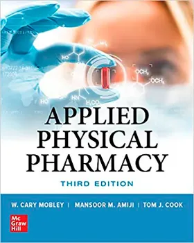 Imagem de Applied Physical Pharmacy