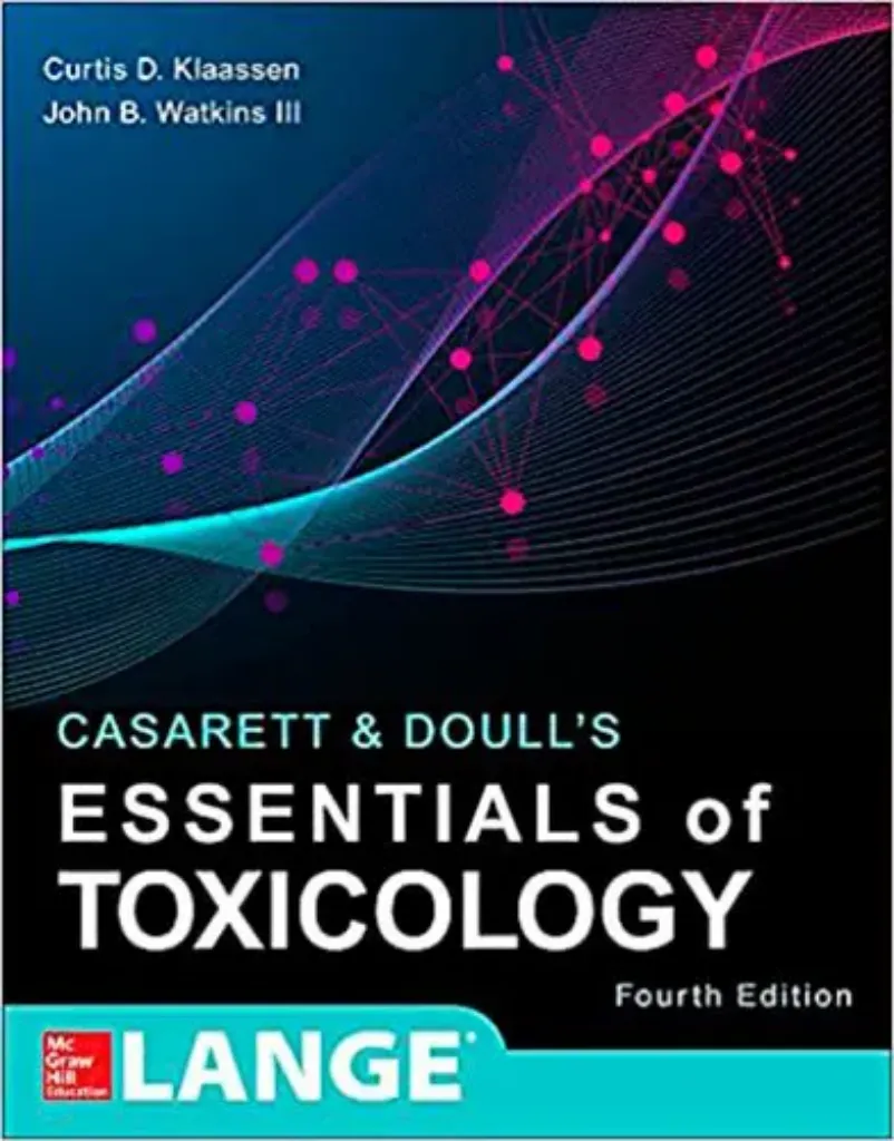 Imagem de Casarett & Doull's Essentials of Toxicology