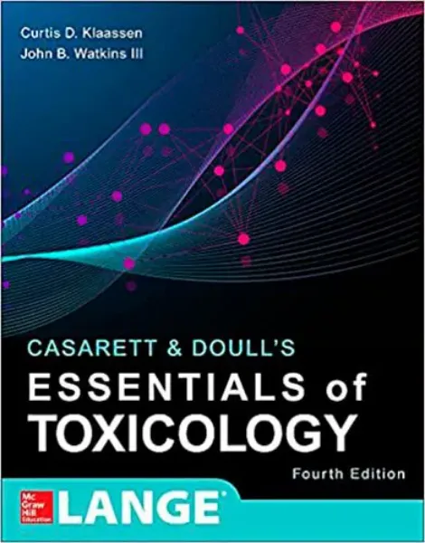 Imagem de Casarett & Doull's Essentials of Toxicology