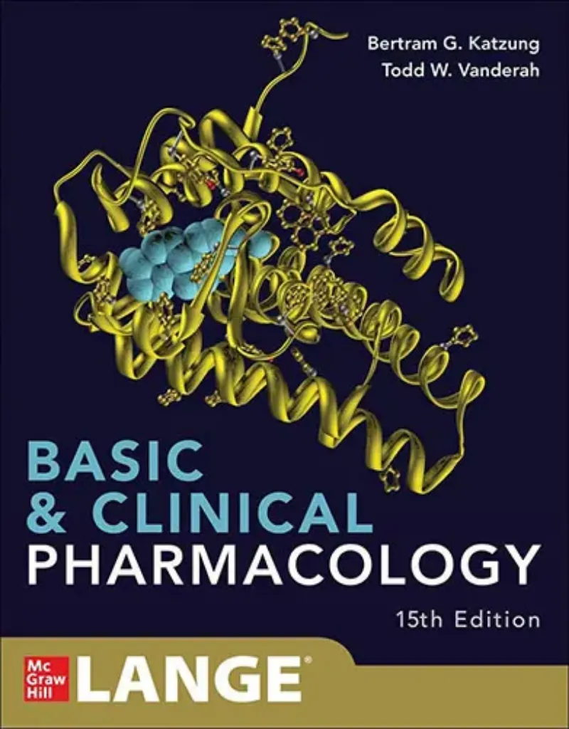 Imagem de Basic and Clinical Pharmacology