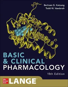 Imagem de Basic and Clinical Pharmacology