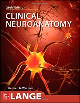 Picture of Book Clinical Neuroanatomy