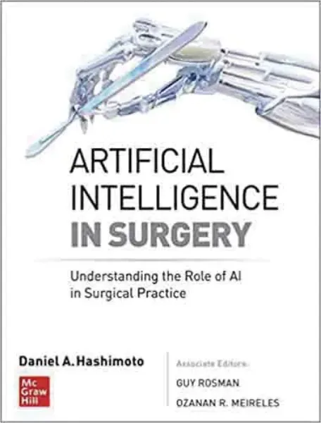 Imagem de Artificial Intelligence In Surgery: Understanding The Role Of AI In Surgical Practice