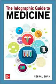 Picture of Book The Infographic Guide To Medicine