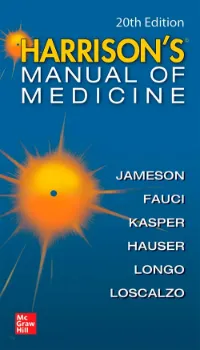 Imagem de Harrison's Manual of Medicine