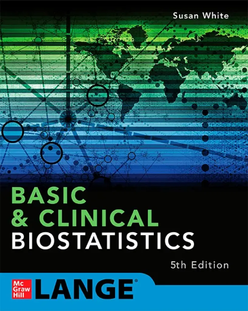 Imagem de Basic & Clinical Biostatistics