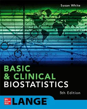 Picture of Book Basic & Clinical Biostatistics