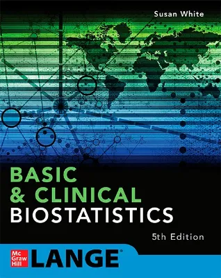 Picture of Book Basic & Clinical Biostatistics