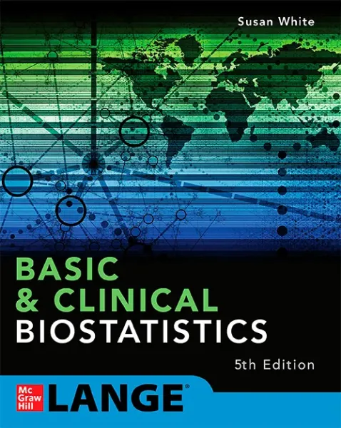 Imagem de Basic & Clinical Biostatistics