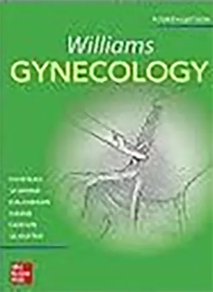 Imagem de Williams Gynecology