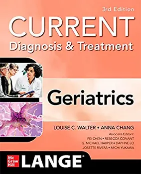 Picture of Book Current Diagnosis and Treatment Geriatrics