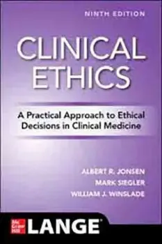 Imagem de Clinical Ethics: A Practical Approach To Ethical Decisions In Clinical Medicine