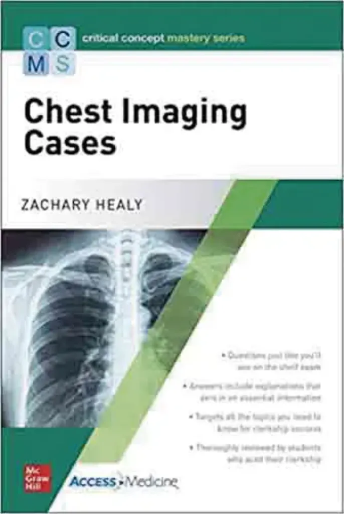 Imagem de Critical Concept Mastery Series: Chest Imaging Cases