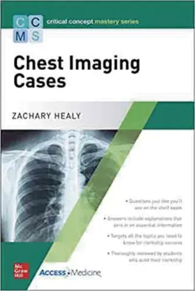 Imagem de Critical Concept Mastery Series: Chest Imaging Cases