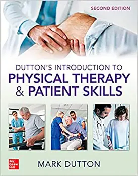 Picture of Book Dutton's Introduction to Physical Therapy and Patient Skills