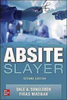 Picture of Book ABSITE Slayer