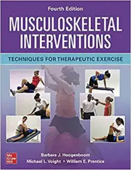 Imagem de Musculoskeletal Interventions: Techniques For Therapeutic Exercise