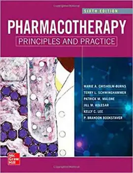 Imagem de Pharmacotherapy Principles and Practice