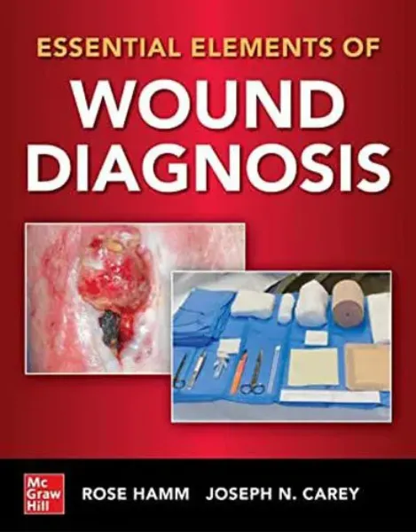 Imagem de Essential Elements of Wound Diagnosis