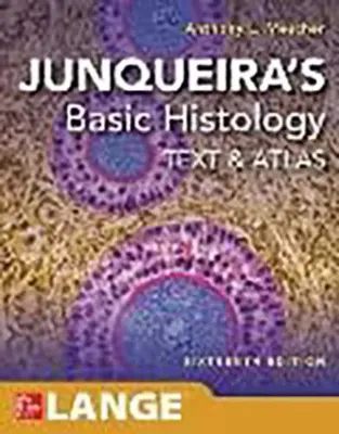 Imagem de Junqueira's Basic Histology: Text and Atlas
