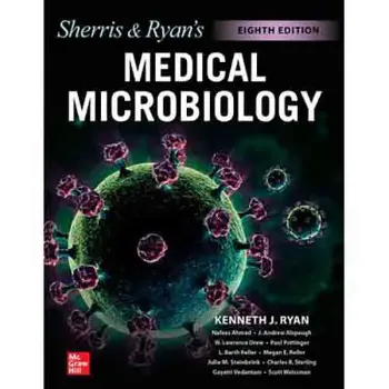 Picture of Book Ryan & Sherris Medical Microbiology
