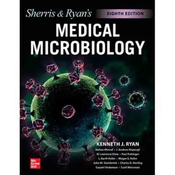 Imagem de Ryan & Sherris Medical Microbiology