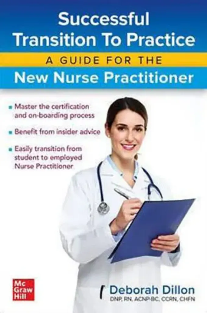 Imagem de Successful Transition to Practice: A Guide for the New Nurse Practitioner