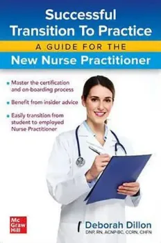 Imagem de Successful Transition to Practice: A Guide for the New Nurse Practitioner