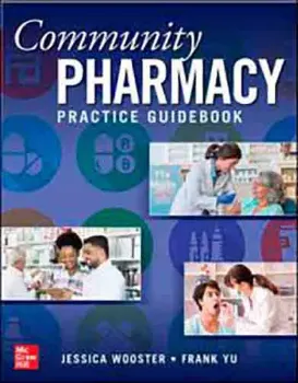 Picture of Book Community Pharmacy Practice Guidebook