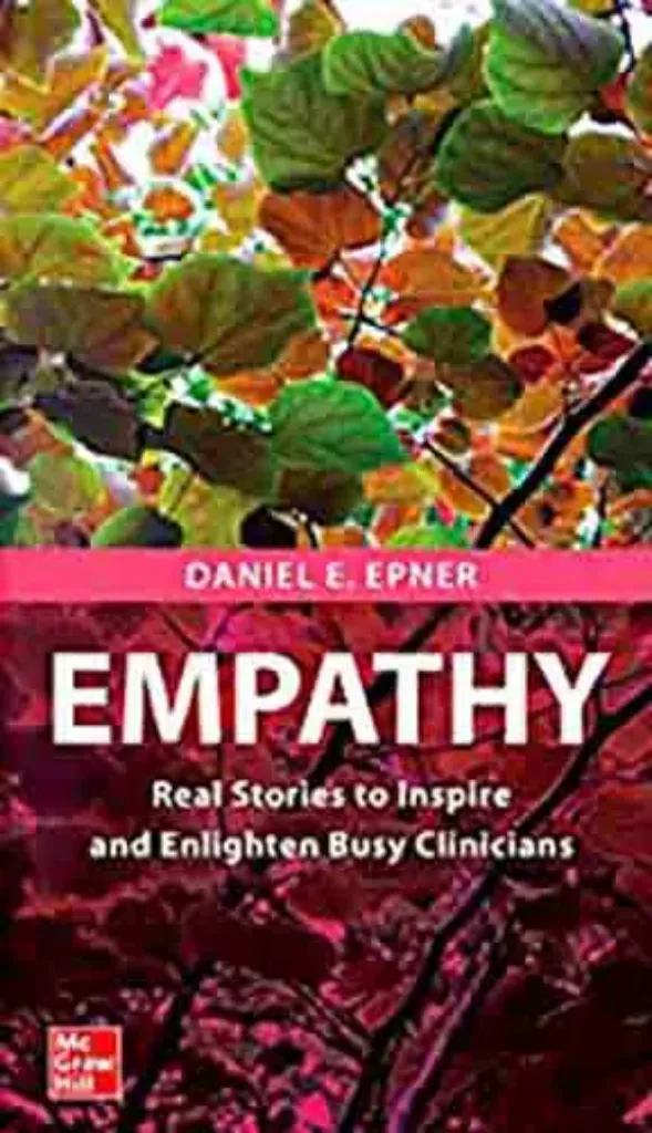 Imagem de Empathy: Real Stories To Inspire And Enlighten Busy Clinicians