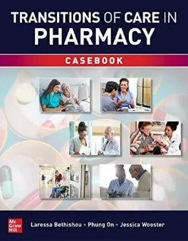 Picture of Book Transitions of Care In Pharmacy Casebook