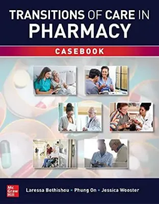 Imagem de Transitions of Care In Pharmacy Casebook