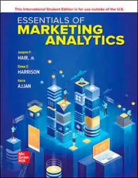 Picture of Book Essentials of Marketing Analytics