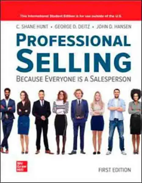 Imagem de Professional Selling