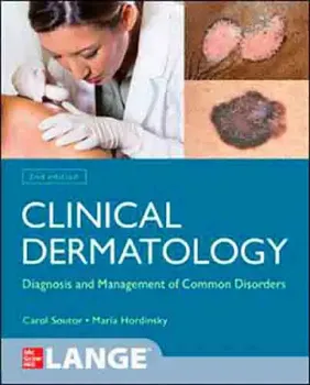Picture of Book Clinical Dermatology: Diagnosis And Management Of Common Disorders