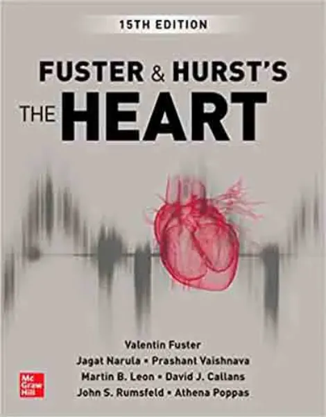 Imagem de Fuster And Hurst's The Heart