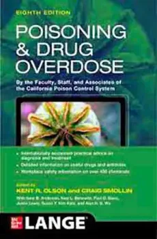 Picture of Book Poisoning and Drug Overdose