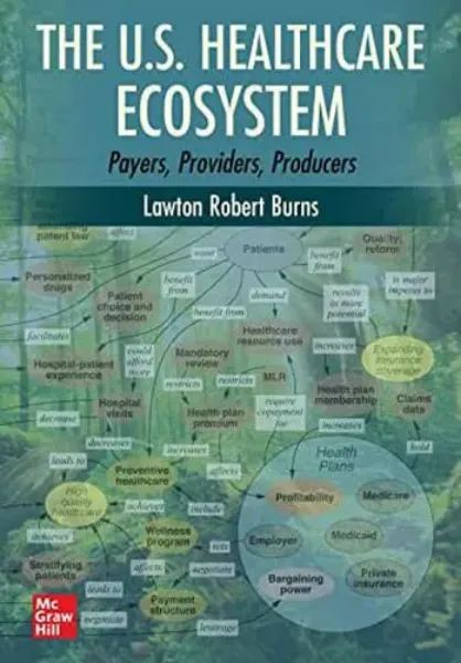 Imagem de The U.S. Healthcare Ecosystem: Payers, Providers, Producers