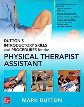 Imagem de Dutton's Introductory Skills And Procedures For The Physical Therapist Assistant