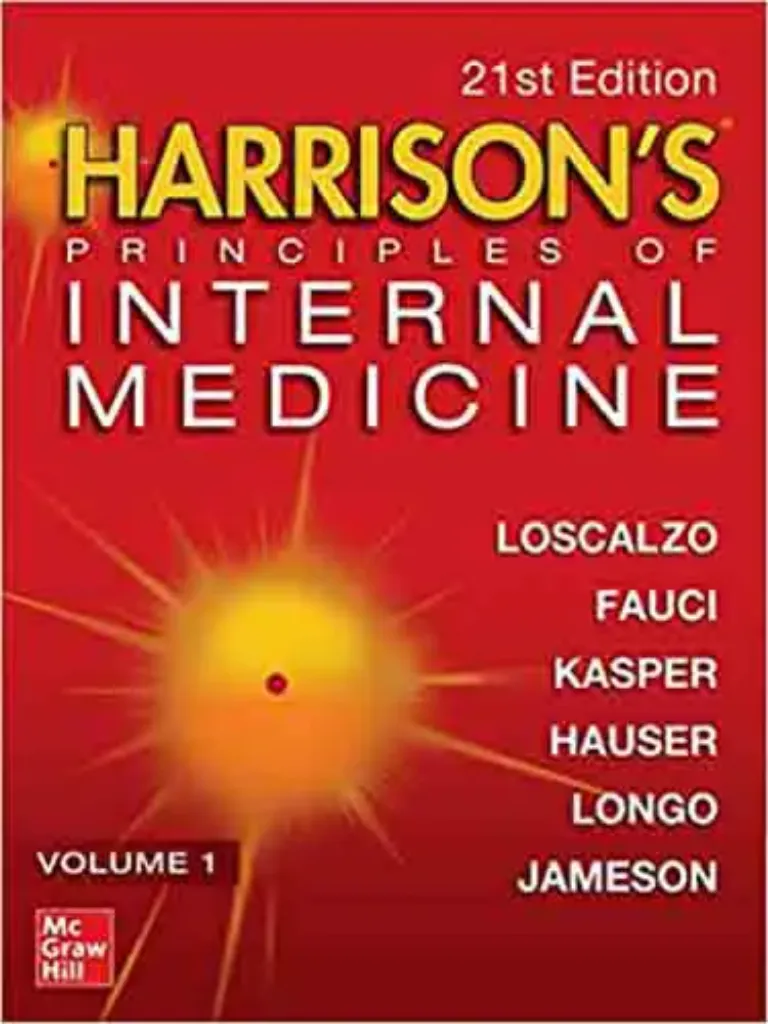 Imagem de Harrison's Principles of Internal Medicine