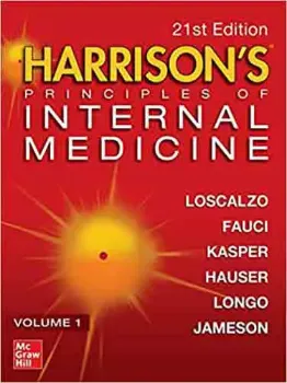Picture of Book Harrison's Principles of Internal Medicine