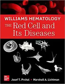 Picture of Book Williams Hematology: The Red Cell And Its Diseases