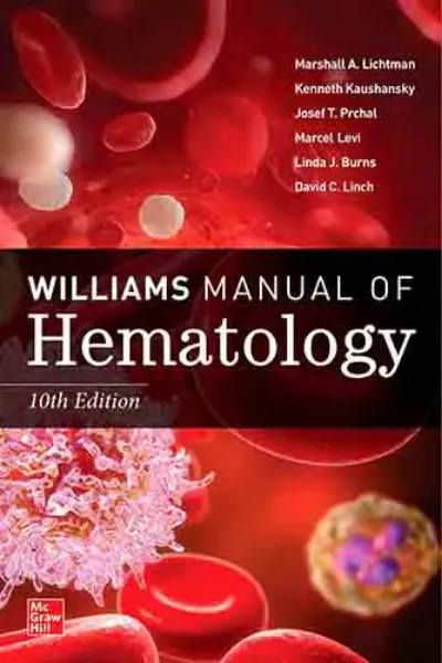 Imagem de Williams Manual of Hematology