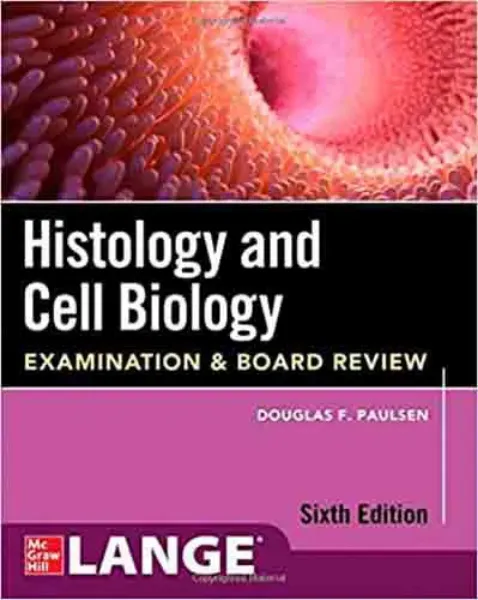 Imagem de Histology And Cell Biology: Examination and Board Review