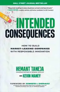 Imagem de Intended Consequences: How to Build Market-Leading Companies with Responsible Innovation