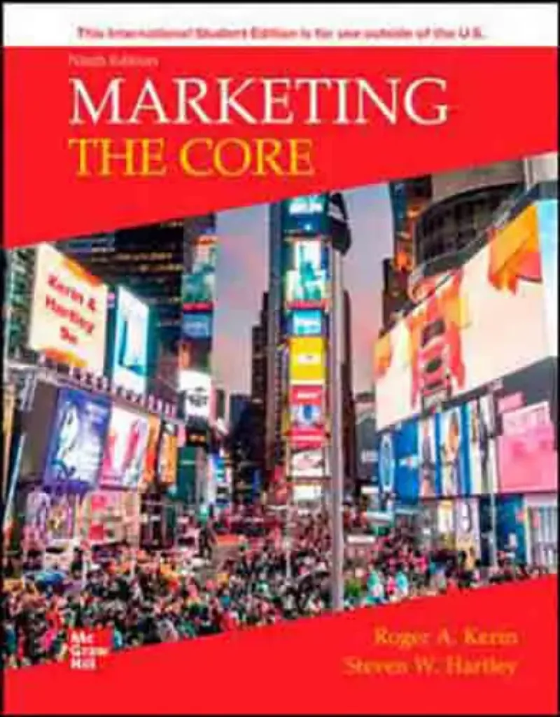 Imagem de Marketing: The Core