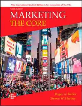 Picture of Book Marketing: The Core