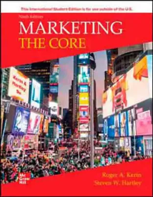 Picture of Book Marketing: The Core