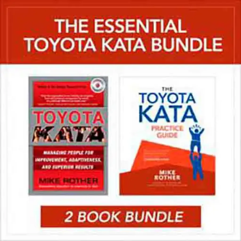 Imagem de The Essential Toyota Kata Bundle