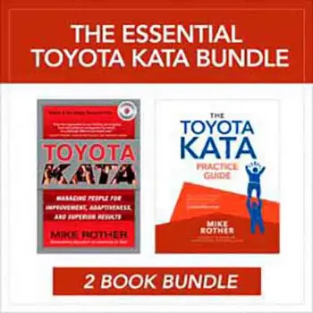 Imagem de The Essential Toyota Kata Bundle